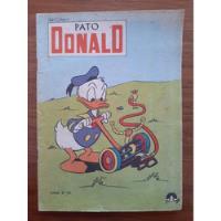 Pato Donald Año 1 Número 4 Editora Pinsel Gabriela Mistral 1974 segunda mano  Chile 