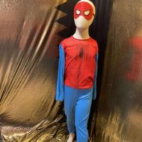 Disfraz Infantil Spiderman Homecoming Original Talla 10-12 segunda mano  Chile 