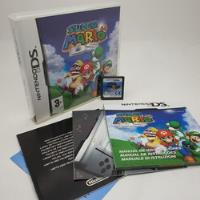Super Mario 64 Ds Completo Original Nds segunda mano  Chile 