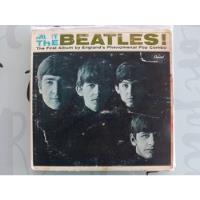 The Beatles - Meet The Beatles (*) Sonica Discos, usado segunda mano  Chile 