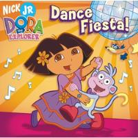 Cd Dora La Exploradora - Dance Fiesta segunda mano  Chile 