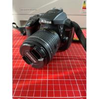 Usado, Cámara Nikon D5300 + Lentes Nikkor 18-55mm Y Nikkor 70-300mm segunda mano  Chile 