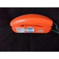 Antique, Hermoso Teléfono Vintage, Lindo Color. segunda mano  Chile 