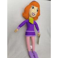 Peluche Original Daphne Scooby Doo Toy Factory Warner 40cm. segunda mano  Chile 