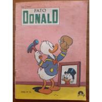 Pato Donald Año 1 Número 3 Editora Pinsel Gabriela Mistral, usado segunda mano  Chile 