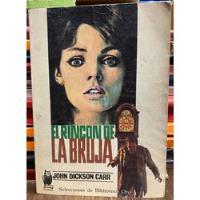 Usado, El Rincón De La Bruja - John Dickson Carr segunda mano  Santiago