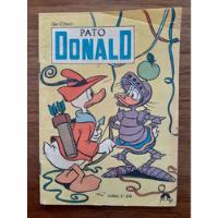 Pato Donald Año 1 Número 15 Editora Pinsel Gabriela Mistral 1974, usado segunda mano  Chile 