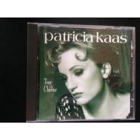 Cd Patricia Kaas - Tour De Charme  segunda mano  Chile 