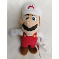 Peluche Original Super Mario Bros Fuego Nintendo 20cm. - , usado segunda mano  Chile 