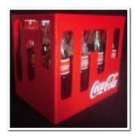 Jaba + 12 Botellitas Mini Coca-cola, usado segunda mano  Chile 