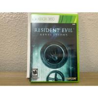 Resident Evil  Resident Evil: Revelations Capcom Xbox 360   segunda mano  Chile 