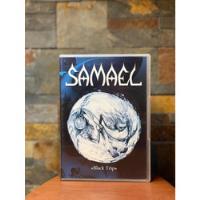 Dvd Samael - Black Trip segunda mano  Chile 