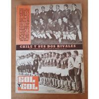 Revista Gol Y Gol Número 174, usado segunda mano  Chile 