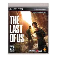 Juego Ps3 The Last Of Us Standard Edition Sony Ps3 Físico segunda mano  Chile 