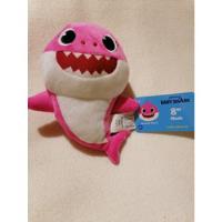 Peluche Original Baby Shark Pink Fong Mommy Shark 20 Cm.  segunda mano  Chile 