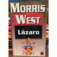 Lázaro - Morris West segunda mano  Santiago