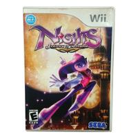 Nights Journey Of Dreams Nintendo Wii segunda mano  Chile 