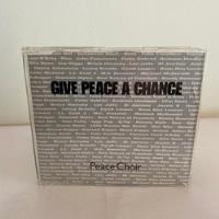 Peace Choir  Give Peace A Chance Cd Uk [usado], usado segunda mano  Chile 