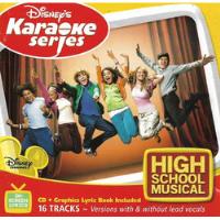 High School Musical - Disney Karaoke Series segunda mano  Chile 