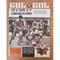 Revista Gol Y Gol Número 186 segunda mano  Chile 