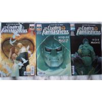 Usado, Los Cuatro Fantasticos Incluye Nº 650 U S A Comics Panini segunda mano  Chile 