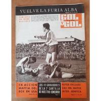 Revista Gol Y Gol Número 167 segunda mano  Chile 