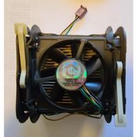 Cooler Fan Con Disipador De Calor Para Socket 478 Intel segunda mano  Chile 