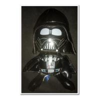 Darth Vader Star Wars Peluche, 23x15 Cms. Aprox. segunda mano  La Florida