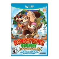 Usado, Donkey Kong Country: Tropical Freeze - Nintendo Wii U Físico segunda mano  Chile 