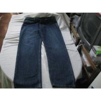 Pantalon,  Jeans Tommy Hilfiger Talla W34l32 Custon Straight segunda mano  Chile 
