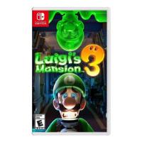 Juego Nintendo Switch Luigis Mansion 3 segunda mano  Chile 