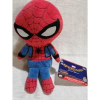 Peluche Original Spiderman Marvel Funko 20cm.  segunda mano  Chile 