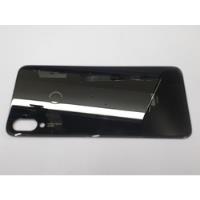 Tapa Tracera De Xiaomi Note 7 Pro Original Negra, Usada Foto segunda mano  Chile 