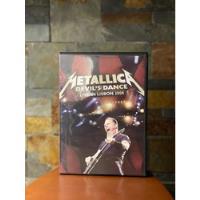 Dvd Metallica - Devils Dance segunda mano  La Florida