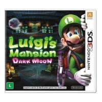 Luigi's Mansion Dark Moon  segunda mano  Chile 
