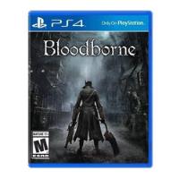 Bloodborne  Standard Edition Sony Ps4 Físico segunda mano  Chile 