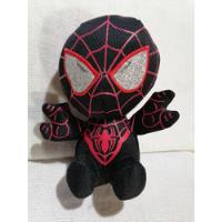 Peluche Original Spiderman Hombre Araña Miles Morales Ty. , usado segunda mano  Chile 