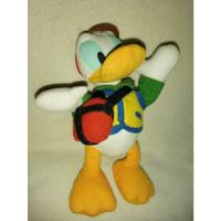 Peluche Original Pato Donald Disney Sega 2000... 24 Cm.  segunda mano  Villa Alemana