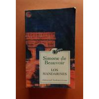 Los Mandarines  Simone De Beauvoir, usado segunda mano  Providencia