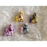 My Little Pony,  Mini Ponies, Hasbro (set De 4) segunda mano  Chile 