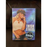 Wwe - Trish Stratus 100% Stratusfaction (dvd Original), usado segunda mano  Chile 