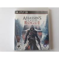 Usado, Assassins Creed Rogue Playstation 3 Ps3 (buen Estado) segunda mano  Chile 