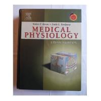 Libro Medical Physiology, Updated Edition - Boron / Boulpaep segunda mano  Chile 