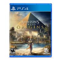 Assassin's Creed: Origins  Ps4 Físico segunda mano  Chile 