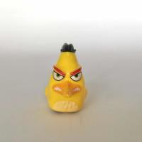 Figura Chuck De Angry Birds De 4 Cm De Largo segunda mano  Santiago