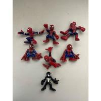 Figuras Súper Hero Squad Spiderman Precio X Cada Una segunda mano  Chile 