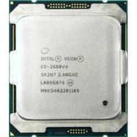 Usado, Cpu Intel Xeon E5 2680 V4 2011-3 X99 28 Hilos Turbo 3.3 Ghz segunda mano  Chile 