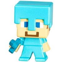 Figura Minecraft Steve With Diamond Armor Mini Mattel segunda mano  Chile 