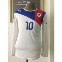 Camiseta Selección Chilena Jorge Valdivia, usado segunda mano  Chile 