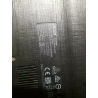 Notebook Acer E5 576 Desarme segunda mano  Chile 